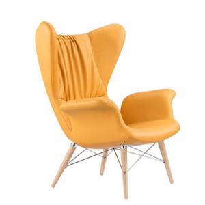 Mango Accent Chair