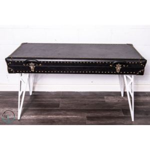 Leather Console Tables